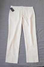 Nieuwe Massimo Dutti broek - Maat 48 - Beige, Ophalen of Verzenden, Nieuw, Overige maten, Beige