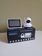 Luvion Grand Elite 3 Connect Babyfoon, Ophalen of Verzenden, Zo goed als nieuw, 250 meter of meer, Terugspreekfunctie