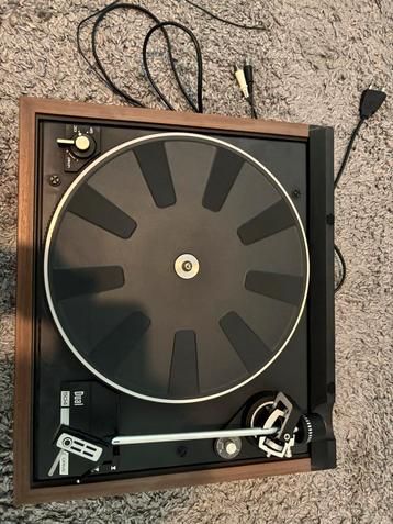 Dual 504 Platenspeler - Vintage Draaitafel beschikbaar voor biedingen