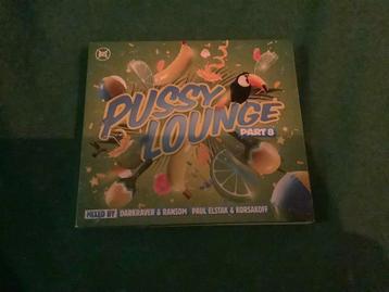 Pussy Lounge Part 8 2cd (NL) beschikbaar voor biedingen