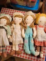 4 Sarah Kay Poppen Collectie worden samen verkocht !, Verzamelen, Ophalen of Verzenden, Gebruikt, Overige typen