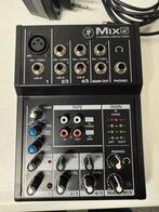 Mackie Mix5 mengpaneel mixer, Muziek en Instrumenten, Mengpanelen, Ophalen of Verzenden, Zo goed als nieuw, Minder dan 5 kanalen