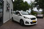 Peugeot 108 1.2 VTi Allure org NL! (bj 2015), Auto's, Voorwielaandrijving, Euro 5, Gebruikt, 1199 cc