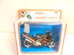 Model Racer Motor Kawasaki Ninja met standaard in doos 1:18, Hobby en Vrije tijd, Modelauto's | 1:18, Ophalen of Verzenden, Nieuw