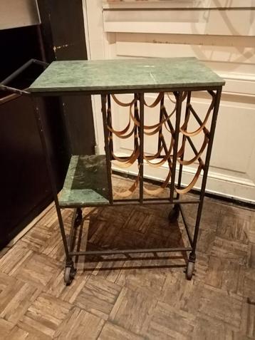 trrolley retro vintage  beschikbaar voor biedingen