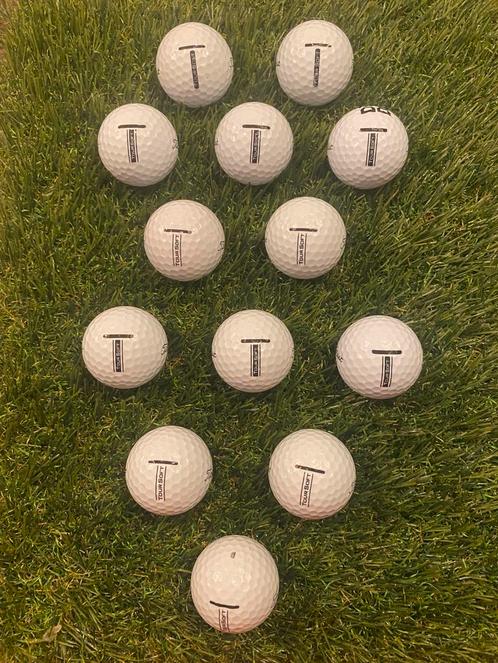 30 TITLEIST TOUR SOFT PREMIUM TOUR GOLFBALLEN - ZGAN, Sport en Fitness, Golf, Bal(len), Overige merken, Ophalen