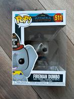Funko Pop Dumbo Fireman, Ophalen of Verzenden, Nieuw