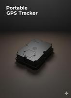 4G GPS Tracker - Ideaal voor Verhuur Voertuigen, Ophalen of Verzenden, Nieuw