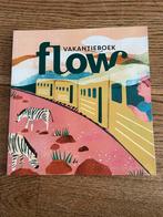 Flow magazine vakantieboek, Ophalen of Verzenden, Zo goed als nieuw