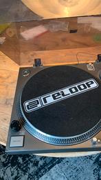 Draaitafel reloop rp-2000 mk2, Audio, Tv en Foto, Platenspelers, Ophalen, Gebruikt, Overige merken