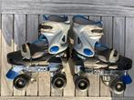 Nijdam - Racing skates - maar 27-31 - verstelbaar, Ophalen, Kinderen, Overige typen, Verstelbaar
