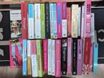 Doos chicklit romans (32 stuks), Ophalen, Gelezen