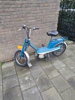 Peugeot 101 Brommer - Blauw, Ophalen of Verzenden, Gebruikt, Maximaal 25 km/u, Fox