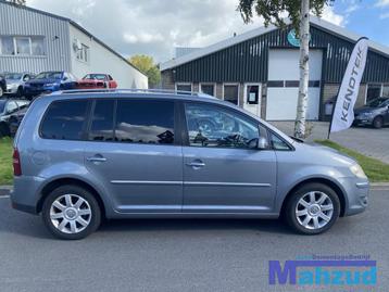 2007 VW TOURAN 1T2 GRIJS LR7N Rechts achter deur portier 200 beschikbaar voor biedingen