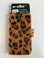 Luipaard iPhone 5 Hoesje - Polar Bear - Handgemaakt & Trendy, Ophalen, Overige typen, Overige kleuren, Zo goed als nieuw