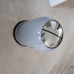 Wesco kickmaster afvalbak 33L, Ophalen, 50 tot 100 cm, Zo goed als nieuw, Minder dan 100 cm