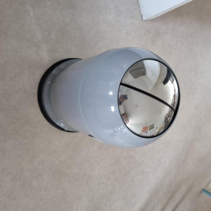 Wesco kickmaster afvalbak 33L, Huis en Inrichting, Keuken | Keukenelementen, Zo goed als nieuw, Minder dan 100 cm, 50 tot 100 cm