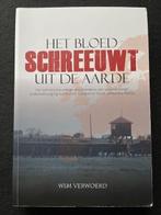 Het bloed schreeuwt uit de aarde; Wim Verwoerd, Ophalen of Verzenden, Zo goed als nieuw