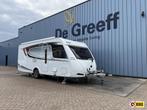 Kabe Imperial 560 XL KS, Caravans en Kamperen, Caravans, Rondzit, Bedrijf, Kabe, 6 tot 7 meter