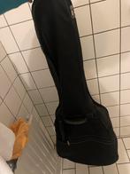 Akoestische gitaar, Muziek en Instrumenten, Snaarinstrumenten | Gitaren | Akoestisch, Ophalen, Met koffer