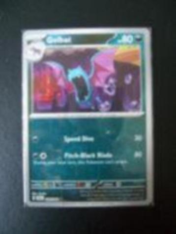 3048: Nieuwe Pokemon Kaart holofoil GOLBAT HP 80 (028/064) beschikbaar voor biedingen