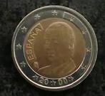 Spanje € 2,00 (2000), Ophalen of Verzenden, Spanje, 2 euro, Losse munt