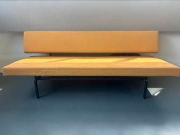 Vintage Martin Visser BR03 slaapbank Spectrum jaren ’60 beschikbaar voor biedingen