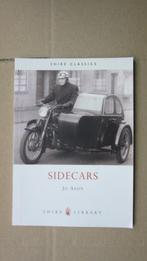 Sidecars, Shire Classics, Boeken, Motoren, Nieuw, Ophalen of Verzenden