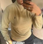 Polo Ralph Lauren Crewnneck Beige/Zandkleur (S), Beige, Ophalen of Verzenden, Zo goed als nieuw, Ralph Lauren