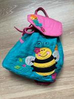 Leuk klein stoffen bijen rugzakje (voor kinderen), Ophalen of Verzenden, Zo goed als nieuw