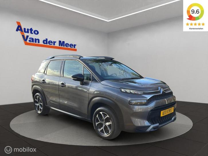 Citroen C3 Aircross 1.2 PureTech Max, Auto's, Citroën, Bedrijf, Te koop, C3 Aircross, ABS, Airbags, Airconditioning, Alarm, Android Auto