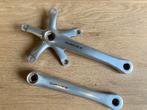 Shimano Dura-Ace FC-7410 crankstel, Crankstel of Pedalen, Racefiets, Ophalen of Verzenden, Zo goed als nieuw