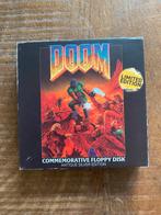 Doom 1993 Floppy Disk metal replica, Spelcomputers en Games, 1 speler, Ophalen, Nieuw, Vanaf 18 jaar
