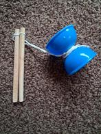 Mini Diabolo met Stokjes, Kinderen en Baby's, Ophalen of Verzenden, Gebruikt