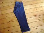 jeans driekwart blauw Saint James 40, Ophalen of Verzenden, W30 - W32 (confectie 38/40), Gedragen, Saint James