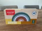 Houten regenboog van playing kids., Ophalen, Zo goed als nieuw
