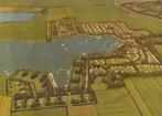 OFFINGAWIER Recreatiecentrum De Potten Luchtfoto, Verzamelen, Verzenden, 1980 tot heden, Gelopen, Friesland