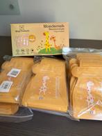 Mogi Moedermelk bewaarzakjes - Borstvoeding - 240 zakjes!!!, Ophalen of Verzenden, Nieuw, Overige typen