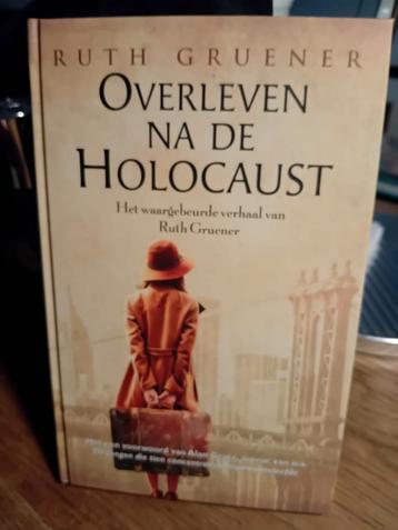 Ruth Gruener - Overleven na de Holocaust beschikbaar voor biedingen