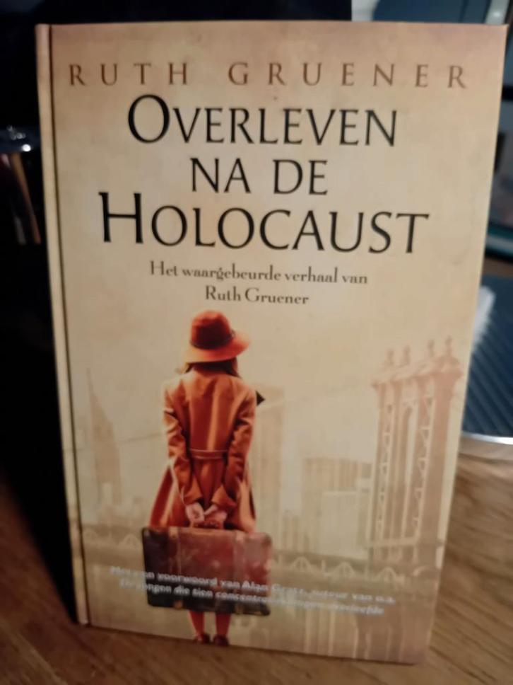 Ruth Gruener - Overleven na de Holocaust, Boeken, Kinderboeken | Jeugd | 10 tot 12 jaar, Zo goed als nieuw, Verzenden