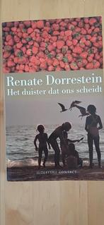 Renate Dorrestein - Het duister dat ons scheidt, Gelezen, Renate Dorrestein, Ophalen of Verzenden, Nederland