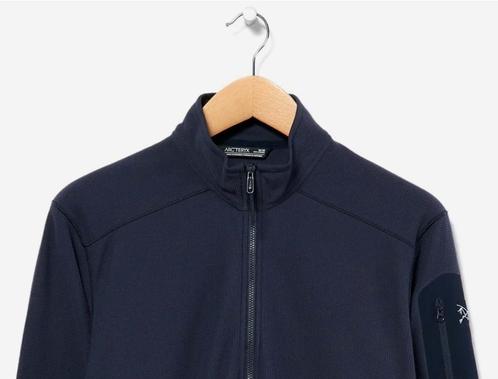 Delta lt Arc’teryx zwart maat medium, Kleding | Heren, Truien en Vesten, Zo goed als nieuw, Maat 48/50 (M), Zwart, Ophalen of Verzenden