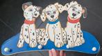101 Dalmatiërs Kapstok voor kinderen, Ophalen of Verzenden, Zo goed als nieuw, Kapstokje