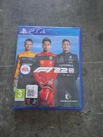 F1 2022 ps 4, Spelcomputers en Games, Games | Sony PlayStation 4, 1 speler, Racen en Vliegen, Ophalen of Verzenden, Zo goed als nieuw