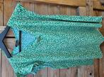 Groen/witte top van C & A, Kleding | Dames, Tops, Maat 42/44 (L), Ophalen of Verzenden, Zonder mouw, Groen