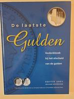 Gedenkboek de laatste gulden inclusief muntset, Verzenden