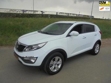 Kia Sportage Kia sportage 1.6 GDI airco ecc lmv trekhaak 114 beschikbaar voor biedingen