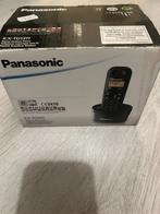 panasonic telefoon, Telecommunicatie, Vaste telefoons | Handsets en Draadloos, Ophalen of Verzenden, Gebruikt, 1 handset