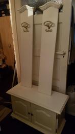 Te koop kapstok, Huis en Inrichting, Woonaccessoires | Kapstokken, Gebruikt, Minder dan 100 cm, Hout, Ophalen
