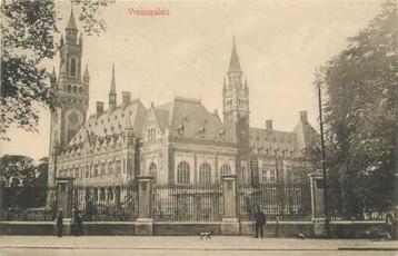 (301-123-013) Den Haag Vredespaleis beschikbaar voor biedingen
